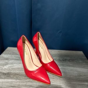 Red Heels